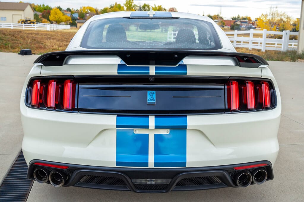 2020 Ford Mustang Shelby GT350 for sale
